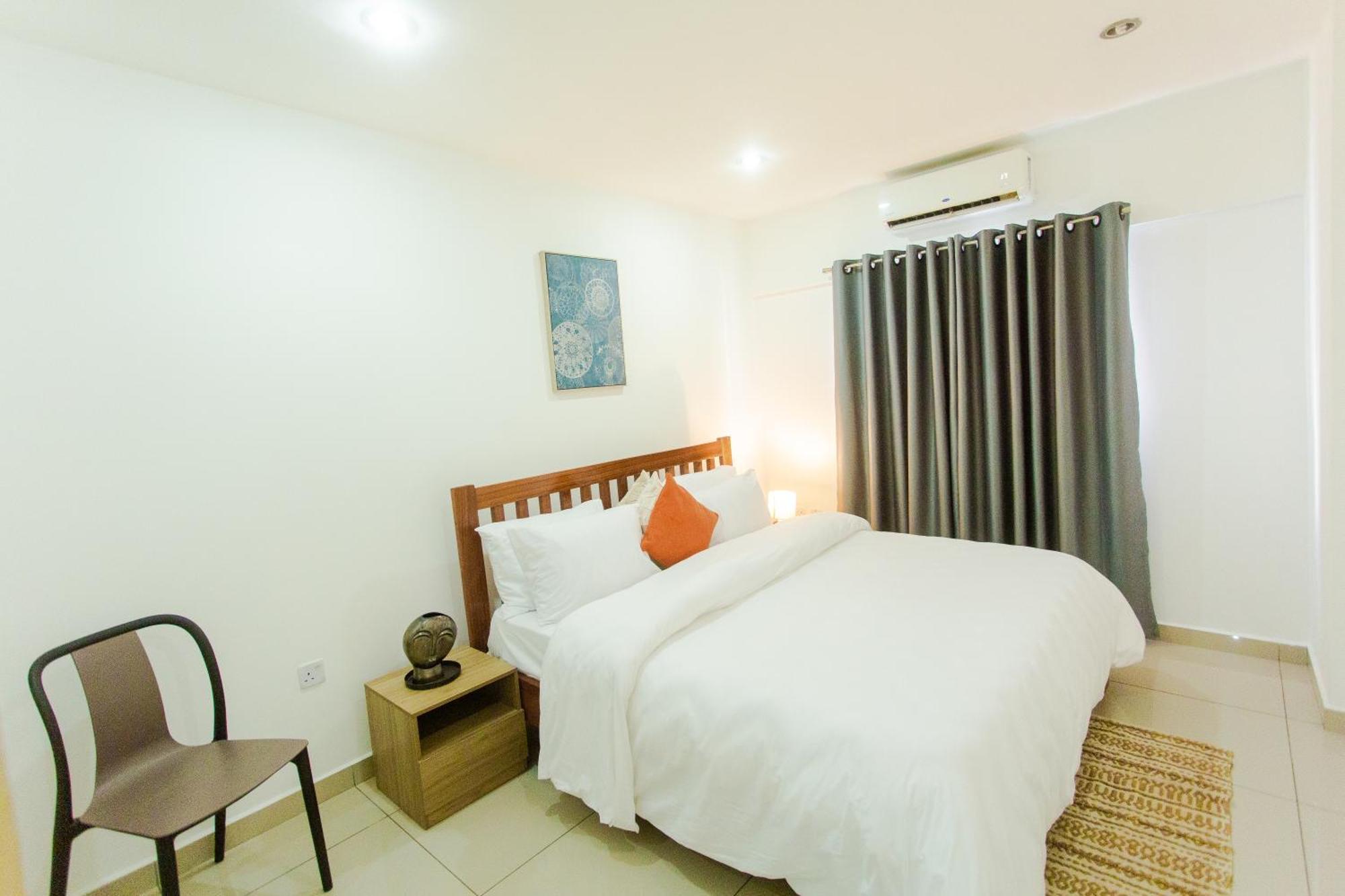 Accra Luxury Apartments المظهر الخارجي الصورة