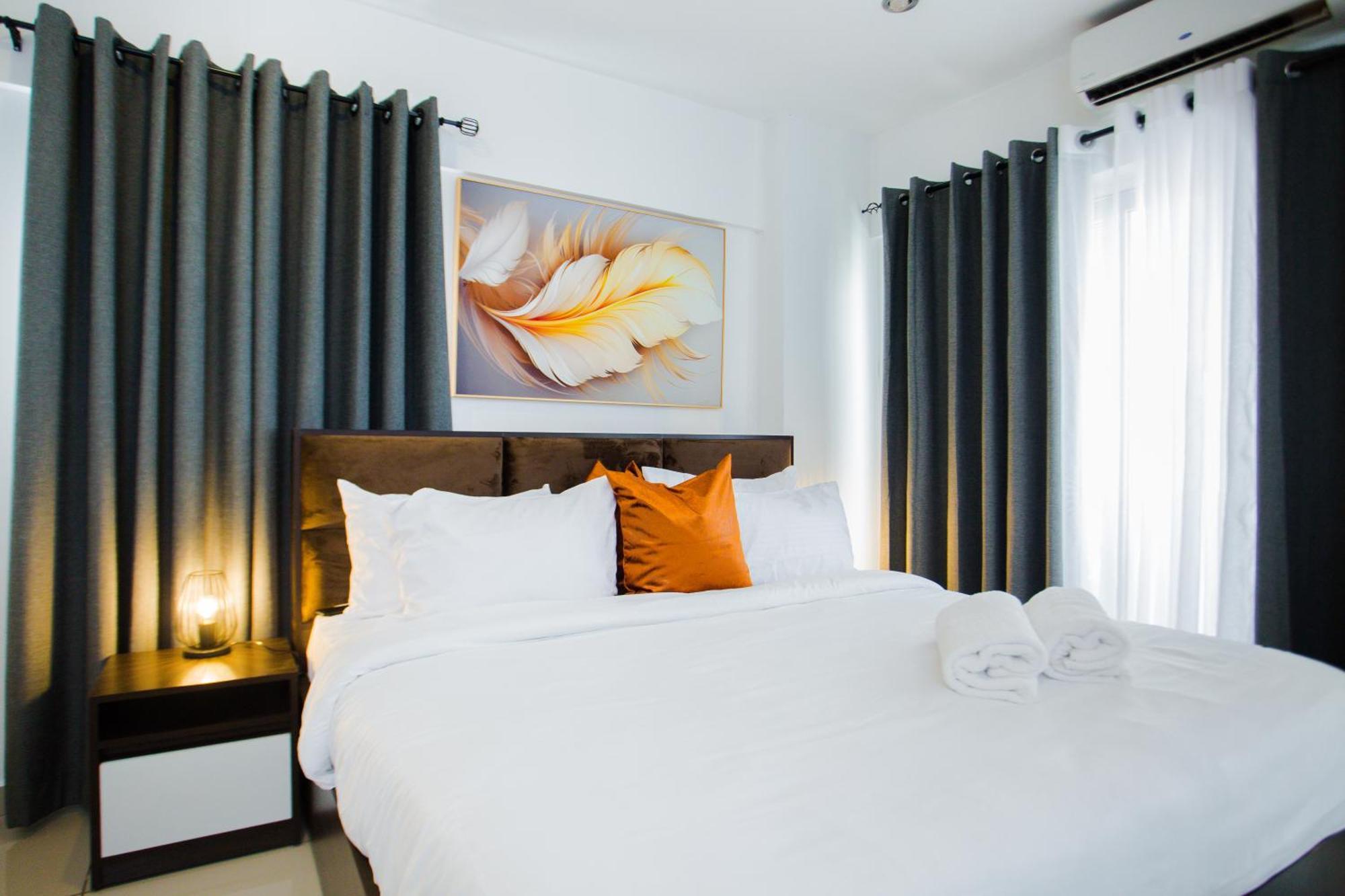 Accra Luxury Apartments المظهر الخارجي الصورة