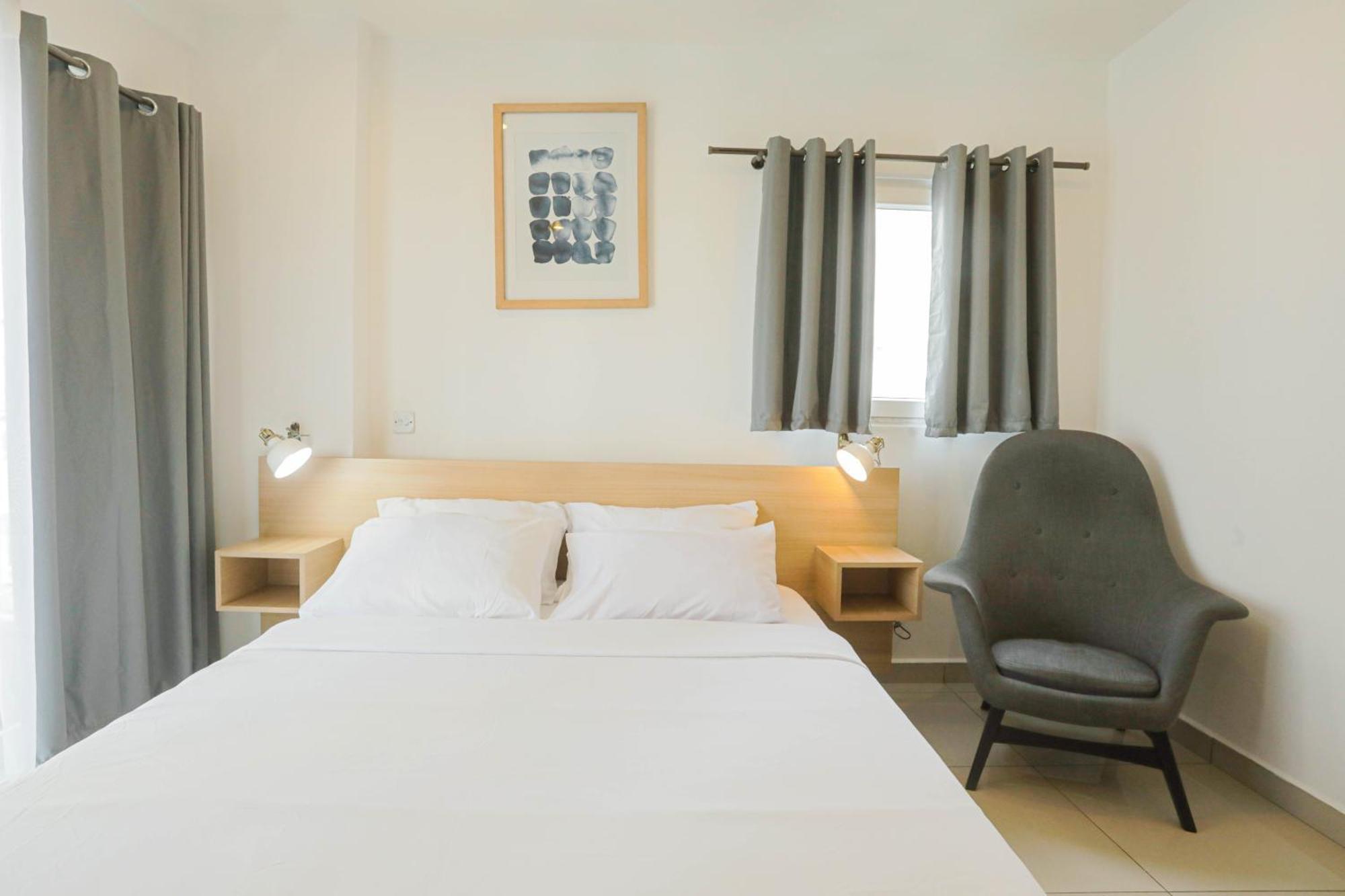 Accra Luxury Apartments المظهر الخارجي الصورة