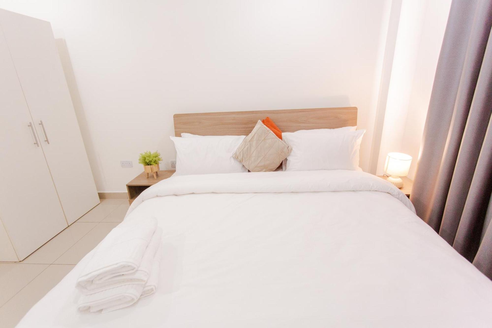 Accra Luxury Apartments المظهر الخارجي الصورة