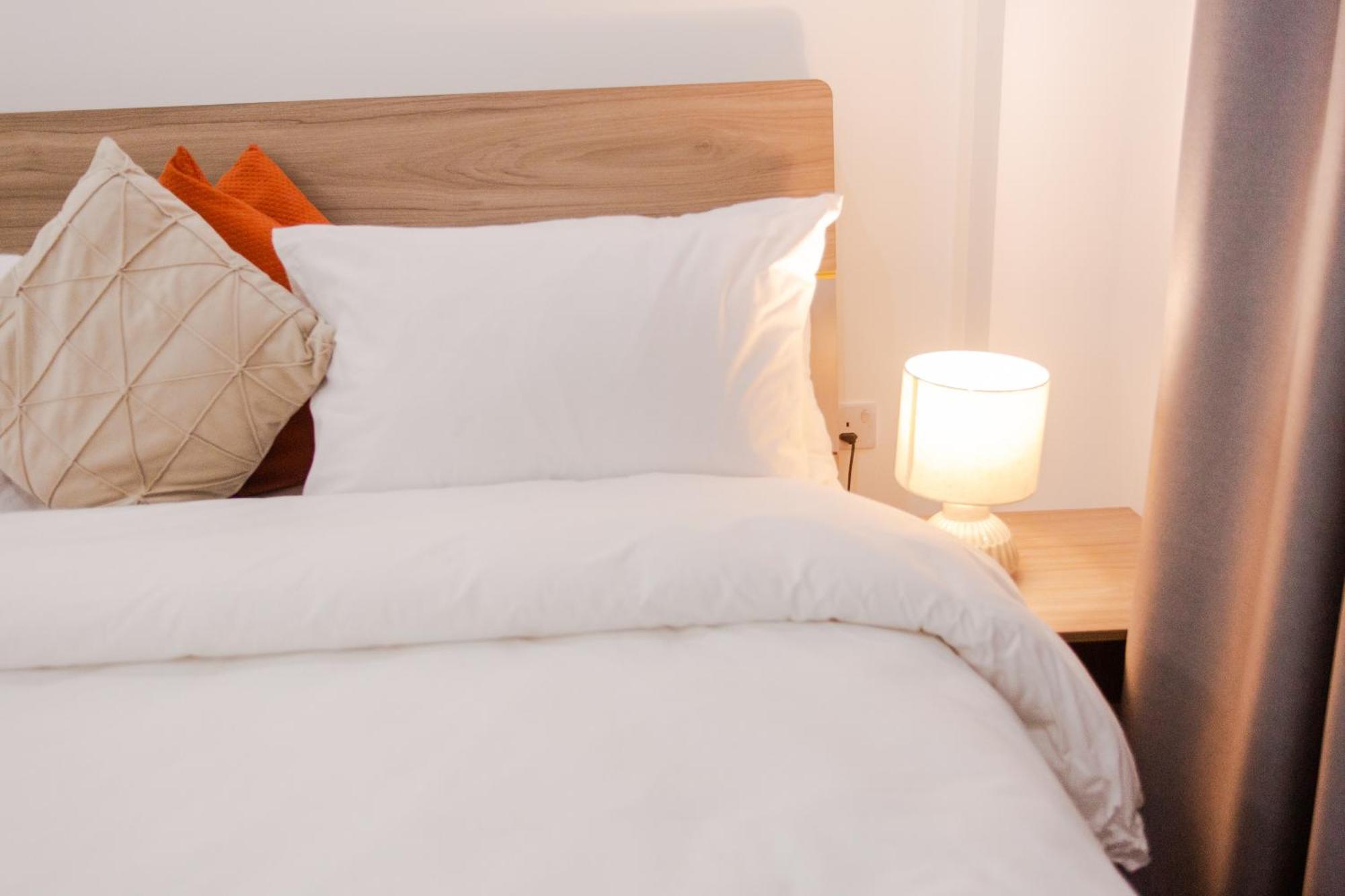 Accra Luxury Apartments المظهر الخارجي الصورة