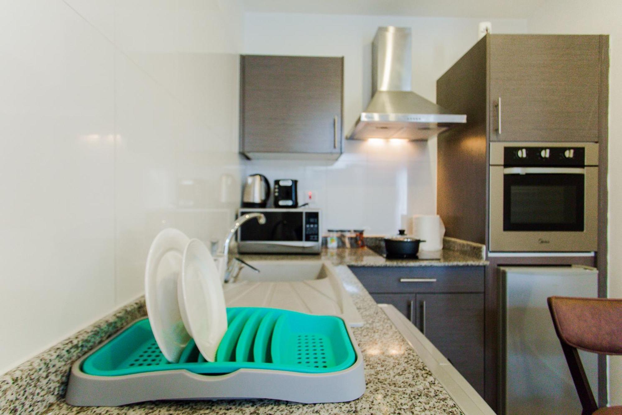 Accra Luxury Apartments المظهر الخارجي الصورة