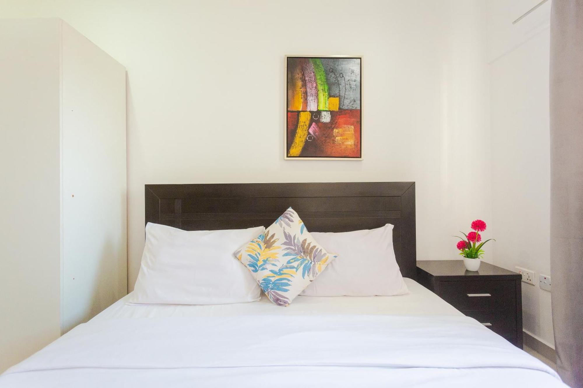 Accra Luxury Apartments المظهر الخارجي الصورة