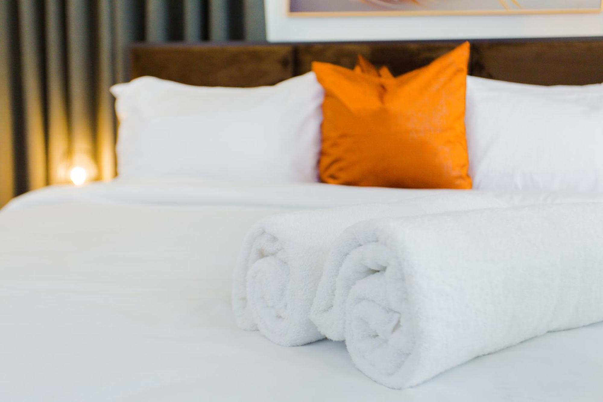 Accra Luxury Apartments المظهر الخارجي الصورة
