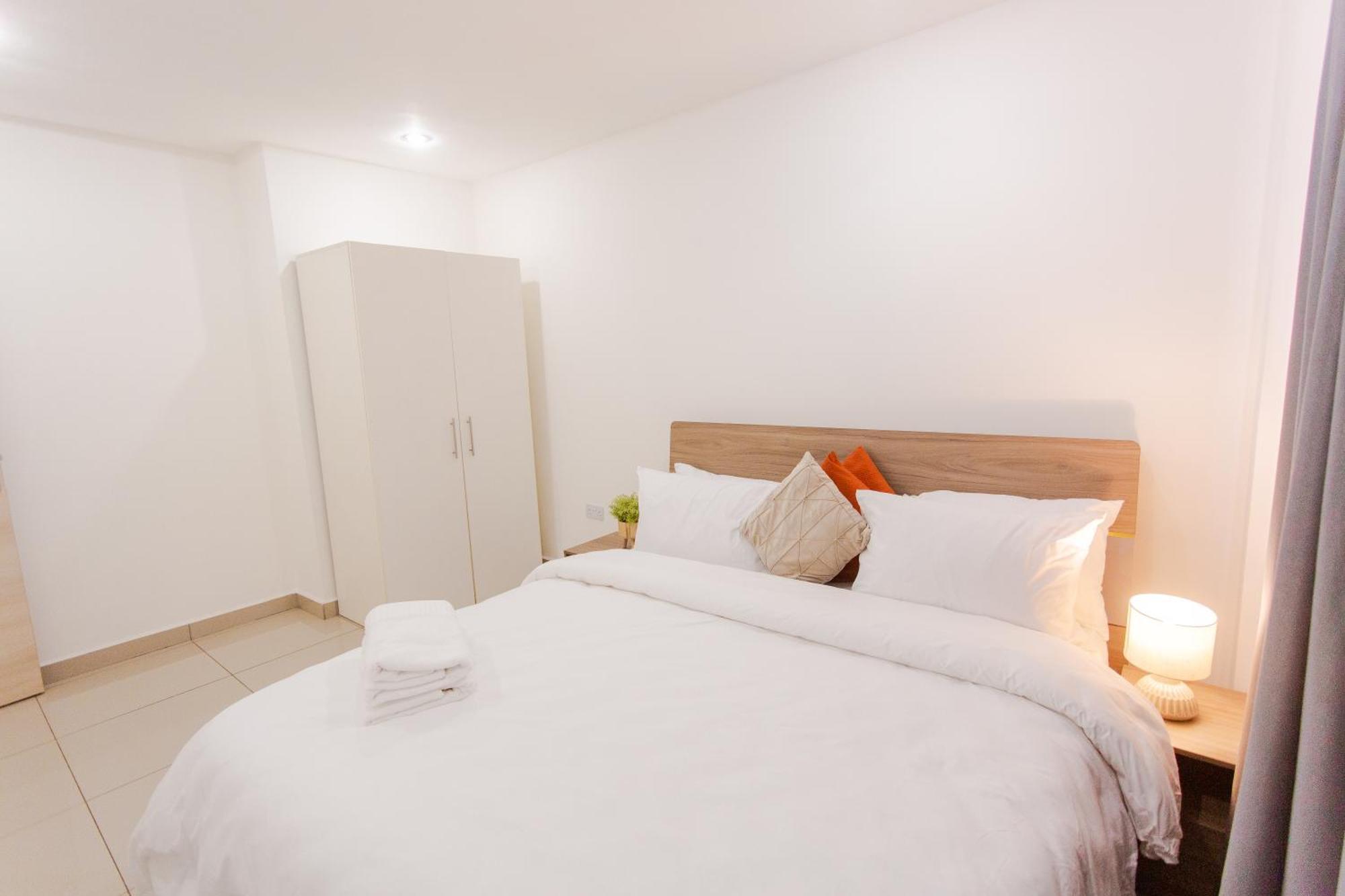 Accra Luxury Apartments المظهر الخارجي الصورة