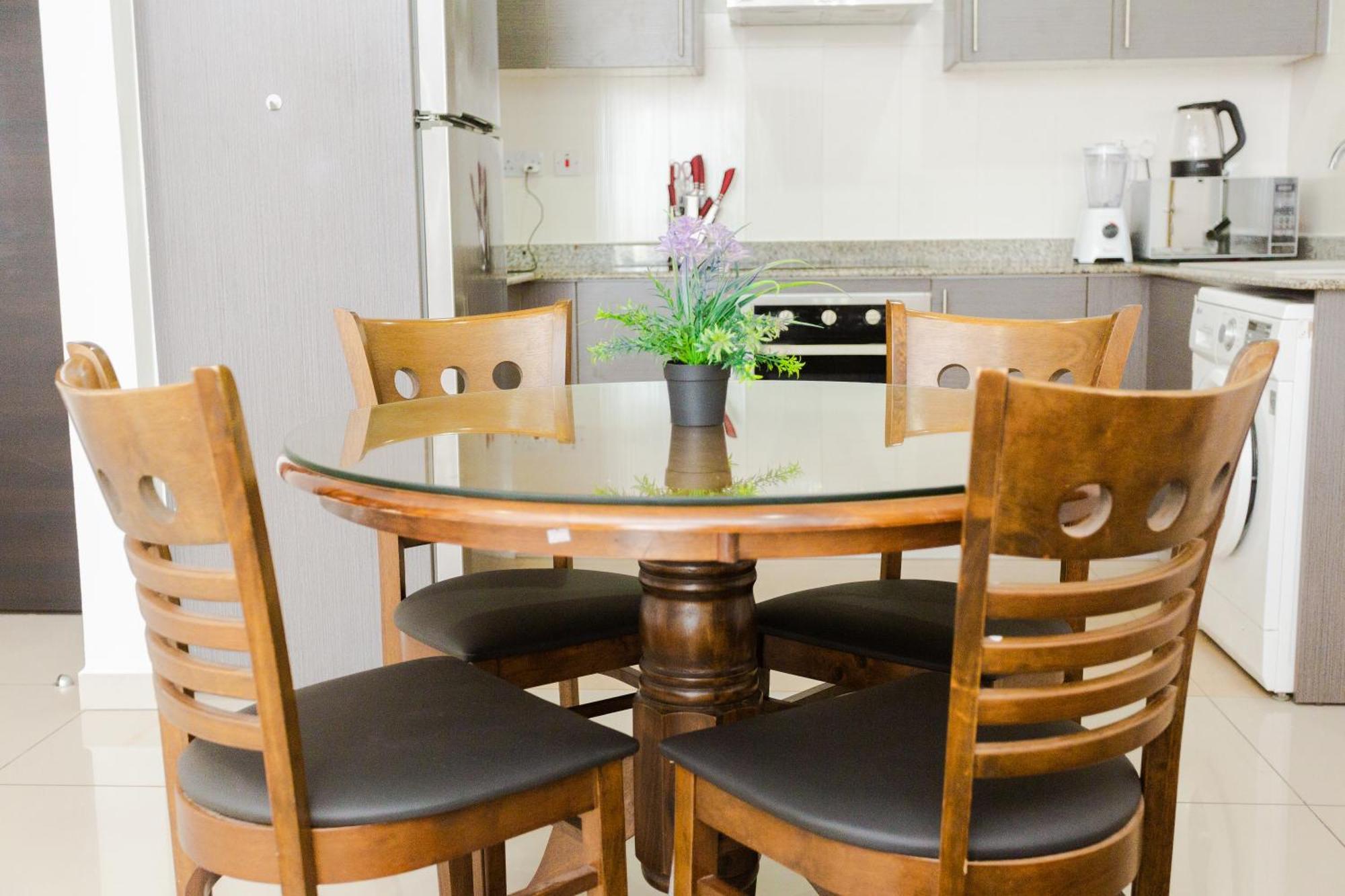 Accra Luxury Apartments المظهر الخارجي الصورة