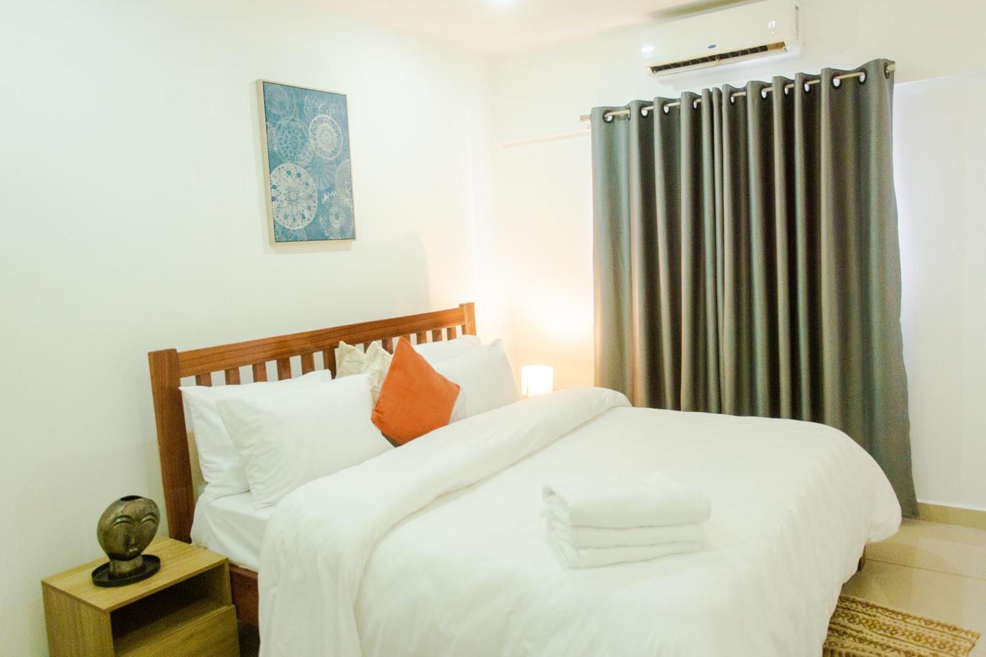 Accra Luxury Apartments المظهر الخارجي الصورة