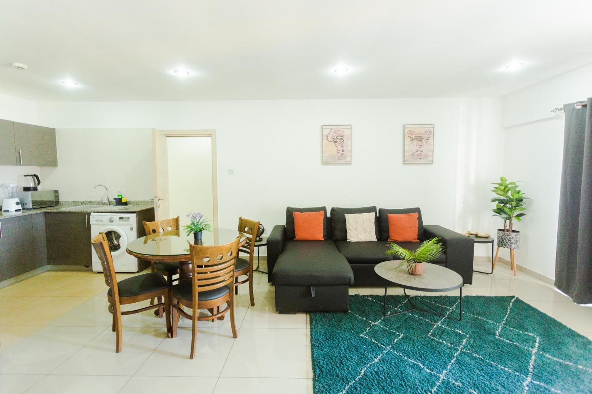 Accra Luxury Apartments المظهر الخارجي الصورة