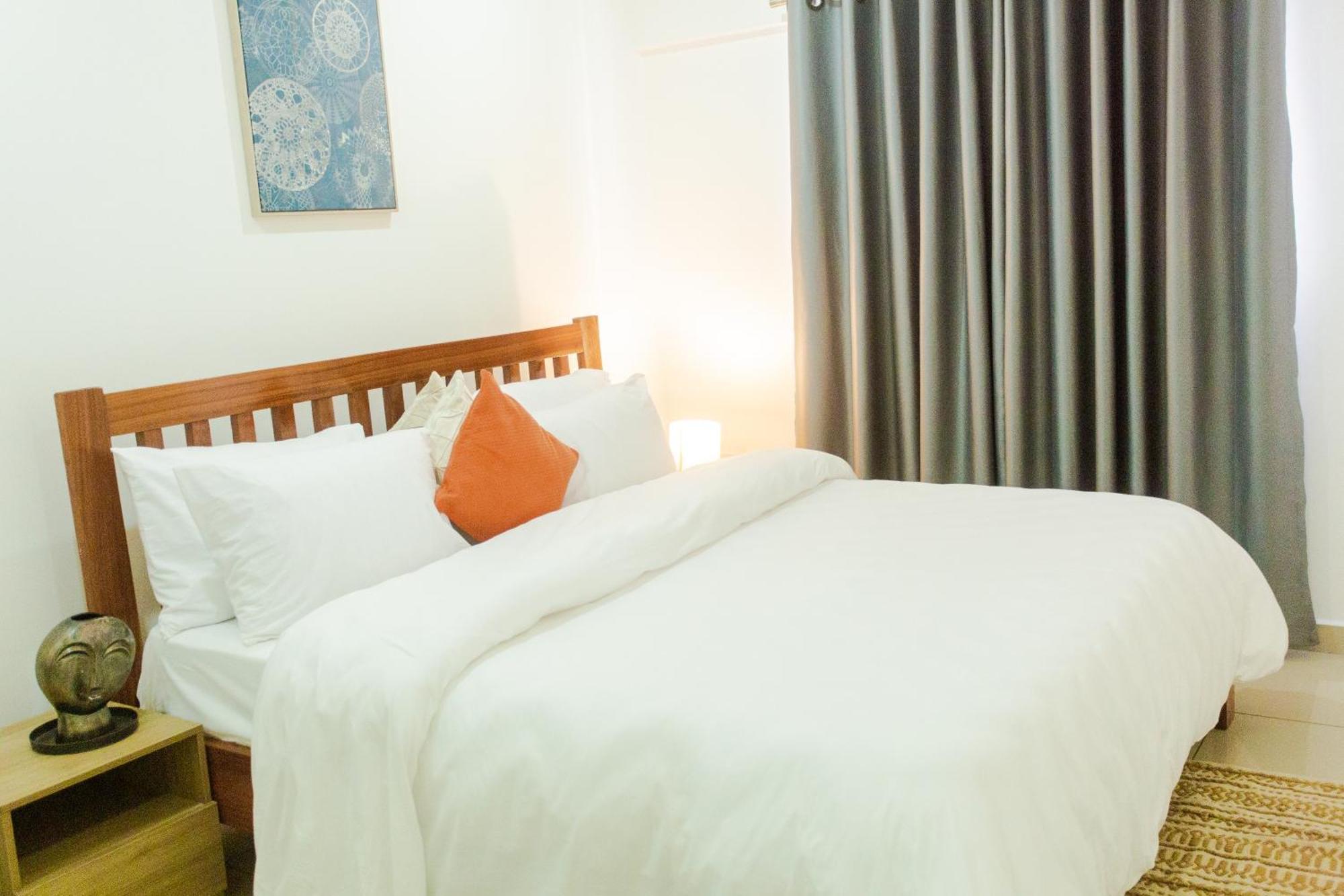Accra Luxury Apartments المظهر الخارجي الصورة