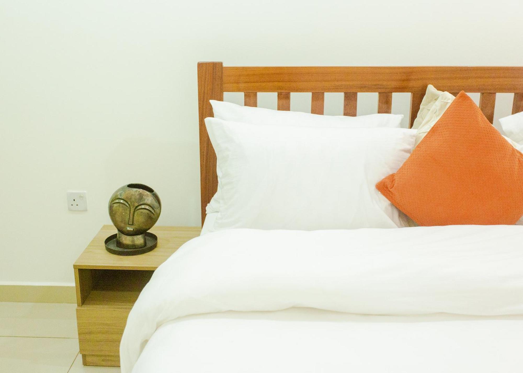 Accra Luxury Apartments المظهر الخارجي الصورة