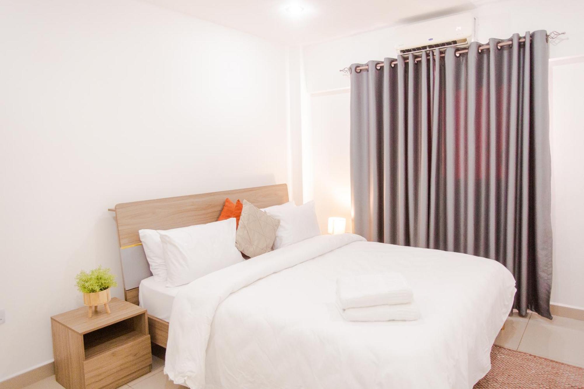 Accra Luxury Apartments المظهر الخارجي الصورة