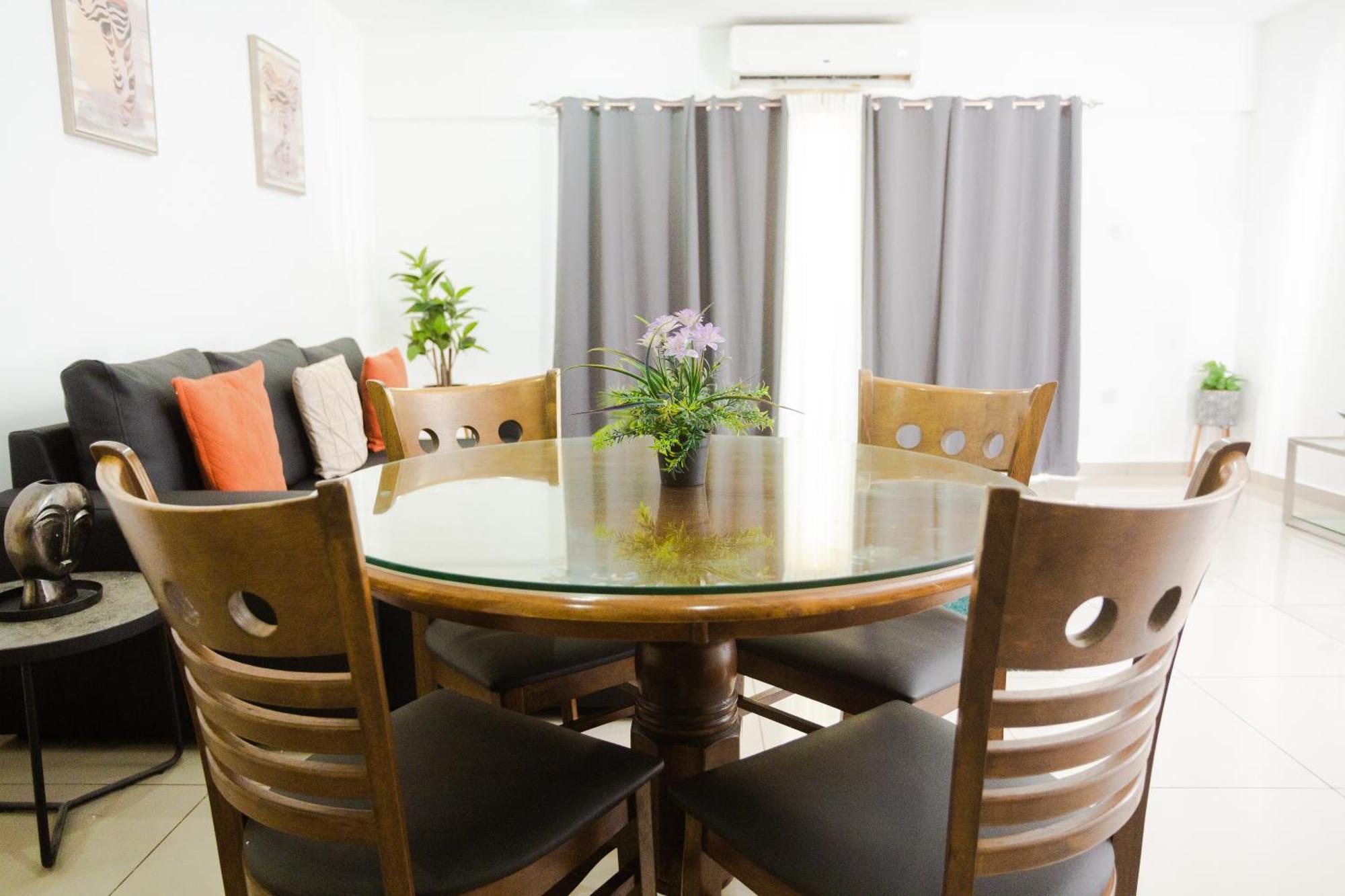 Accra Luxury Apartments المظهر الخارجي الصورة