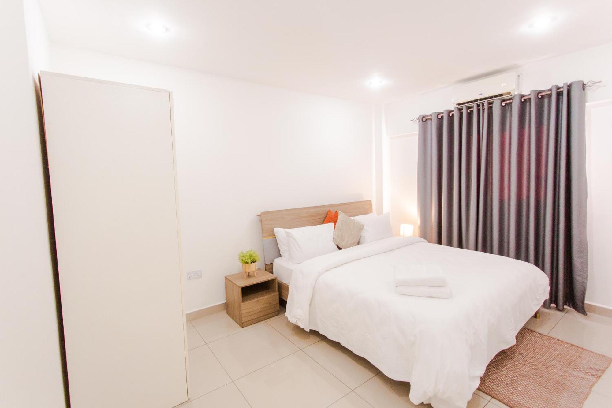 Accra Luxury Apartments المظهر الخارجي الصورة