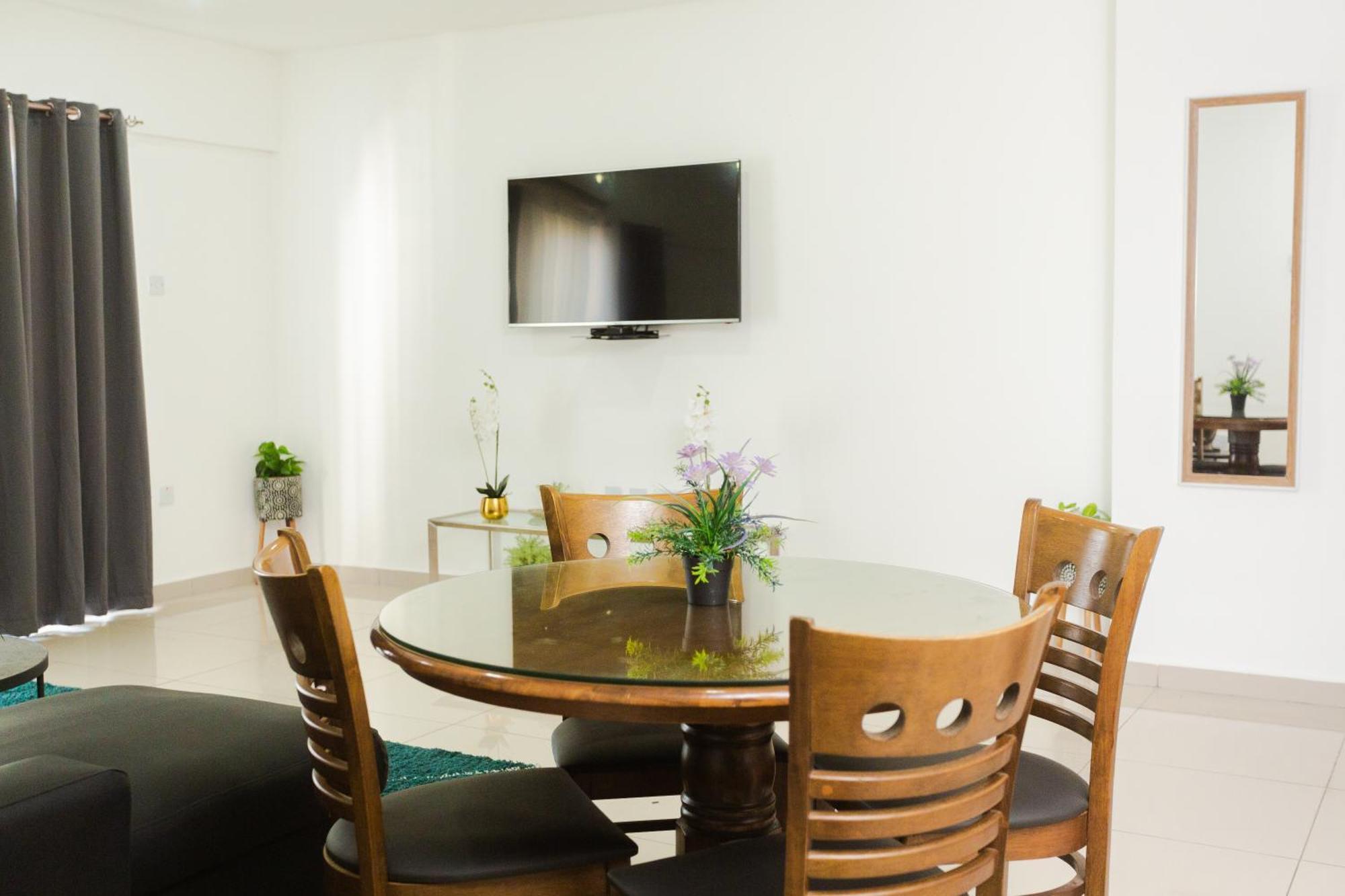 Accra Luxury Apartments المظهر الخارجي الصورة