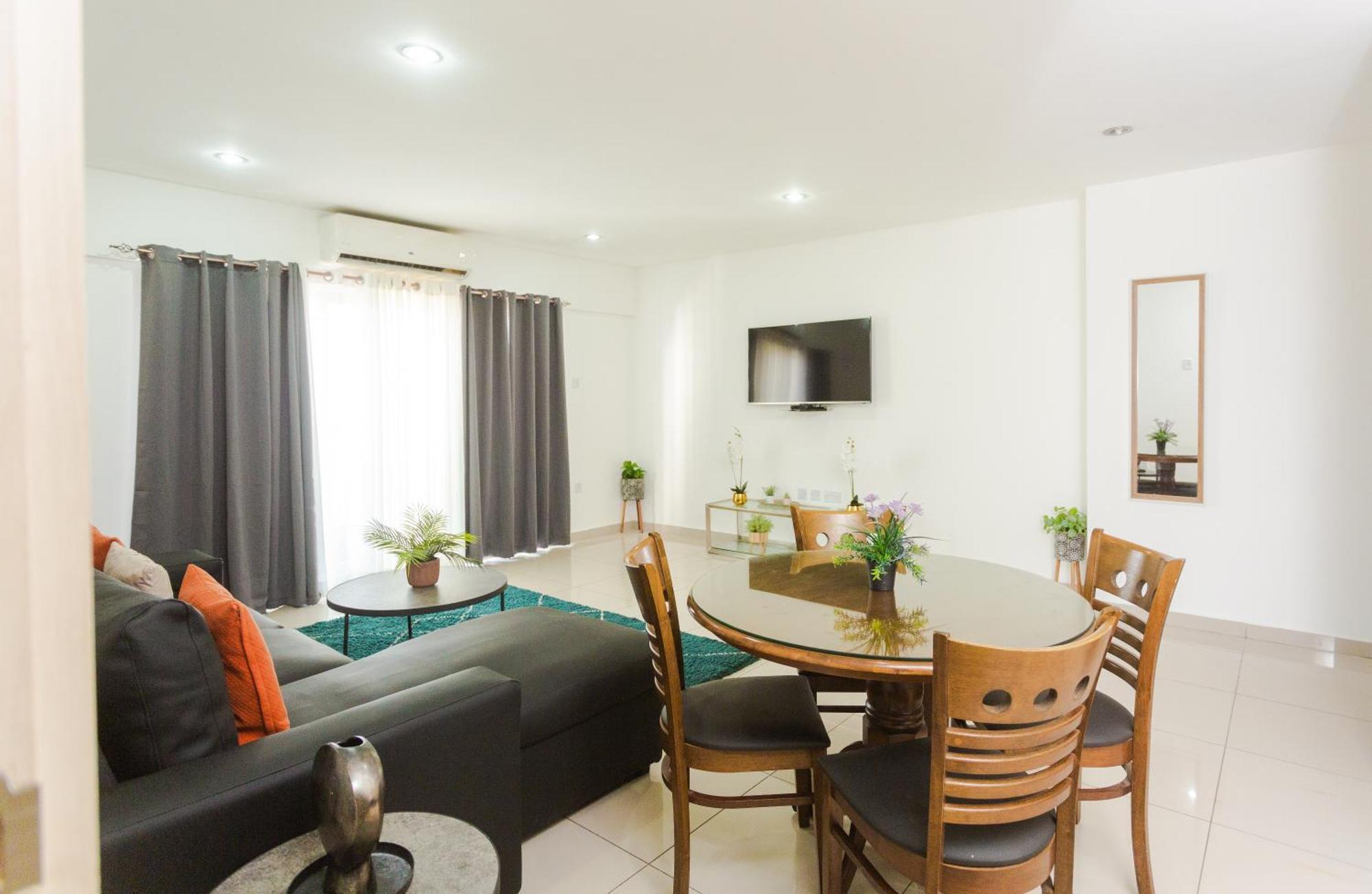 Accra Luxury Apartments المظهر الخارجي الصورة