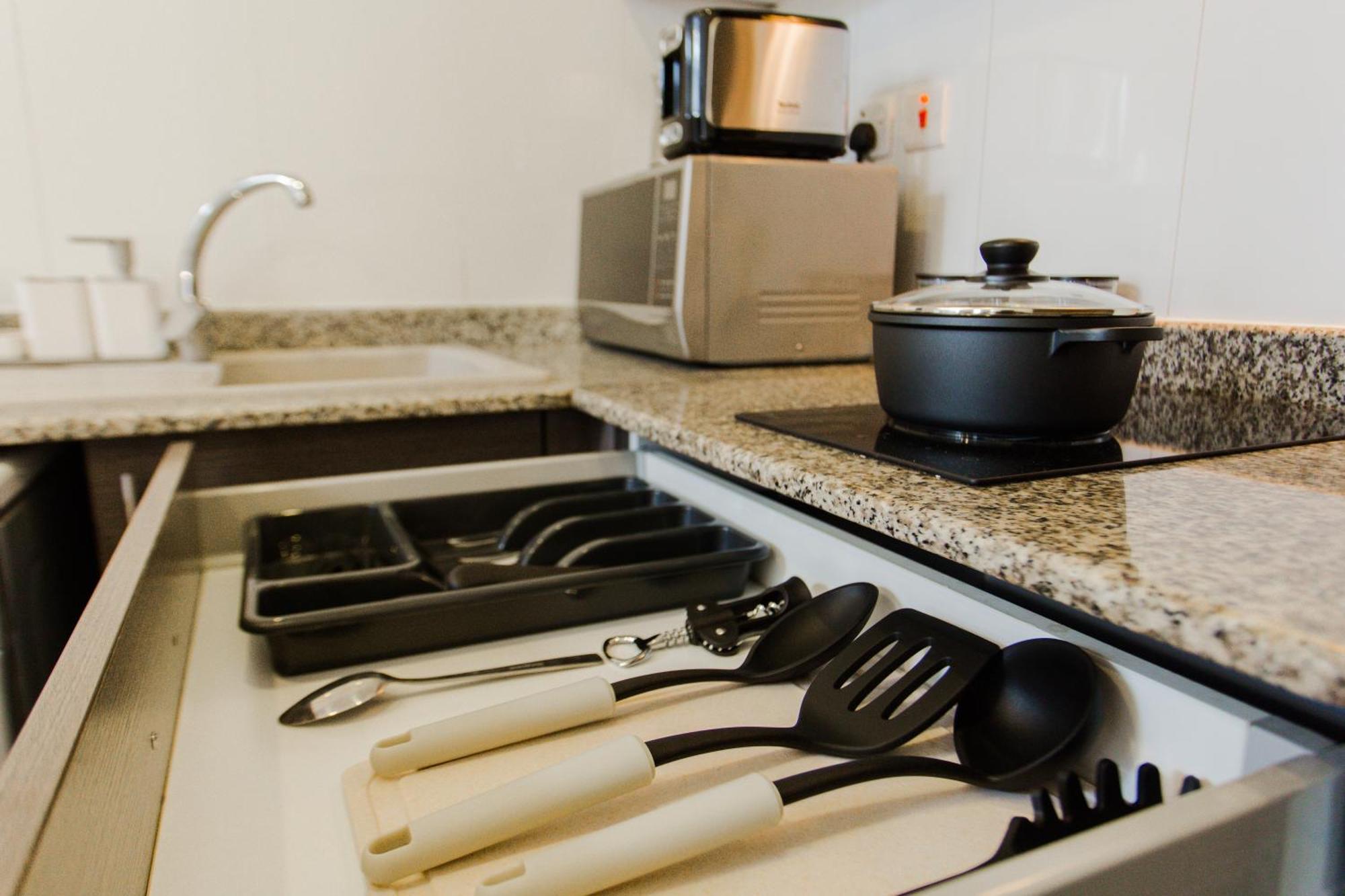 Accra Luxury Apartments المظهر الخارجي الصورة