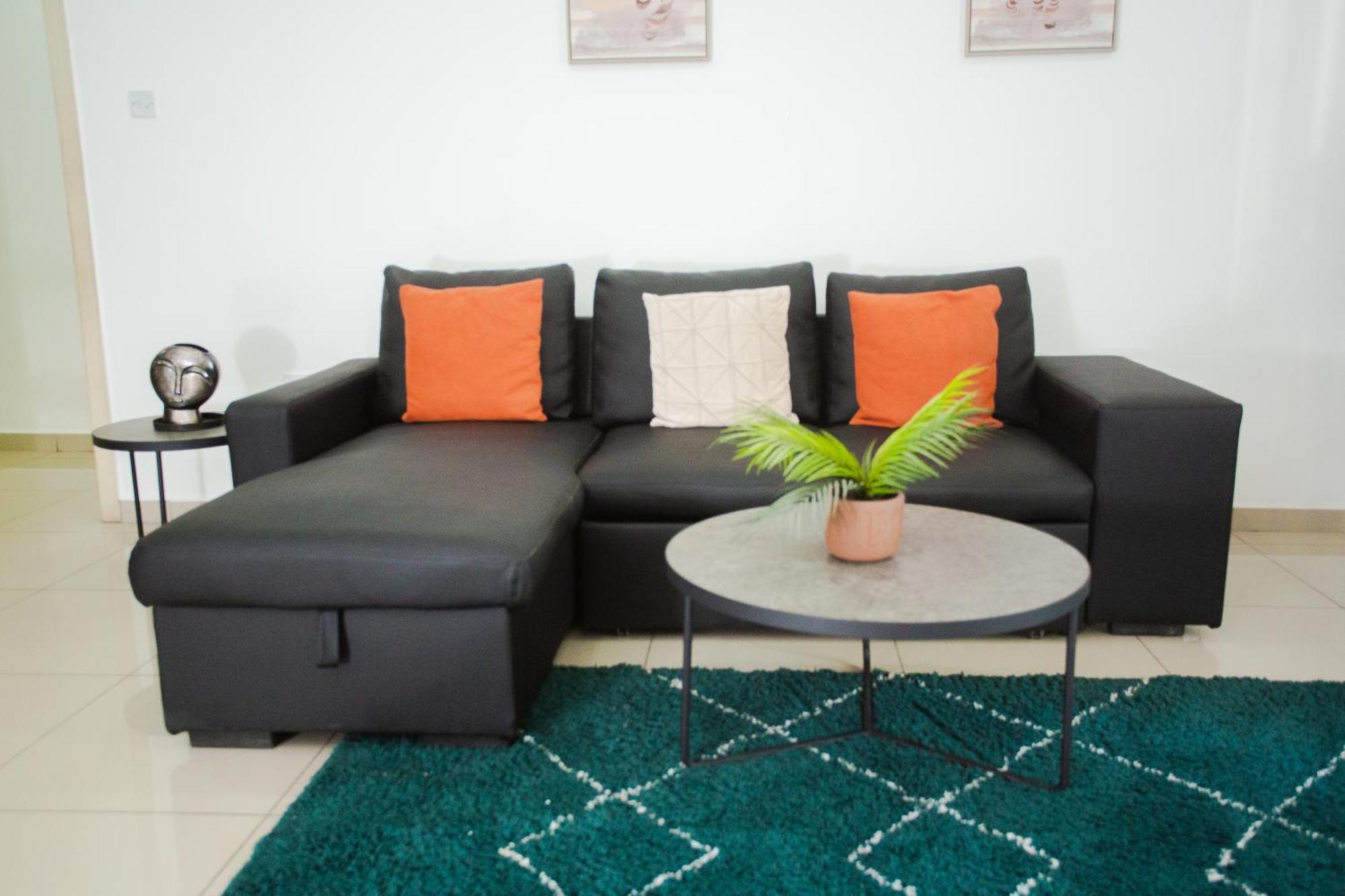 Accra Luxury Apartments المظهر الخارجي الصورة