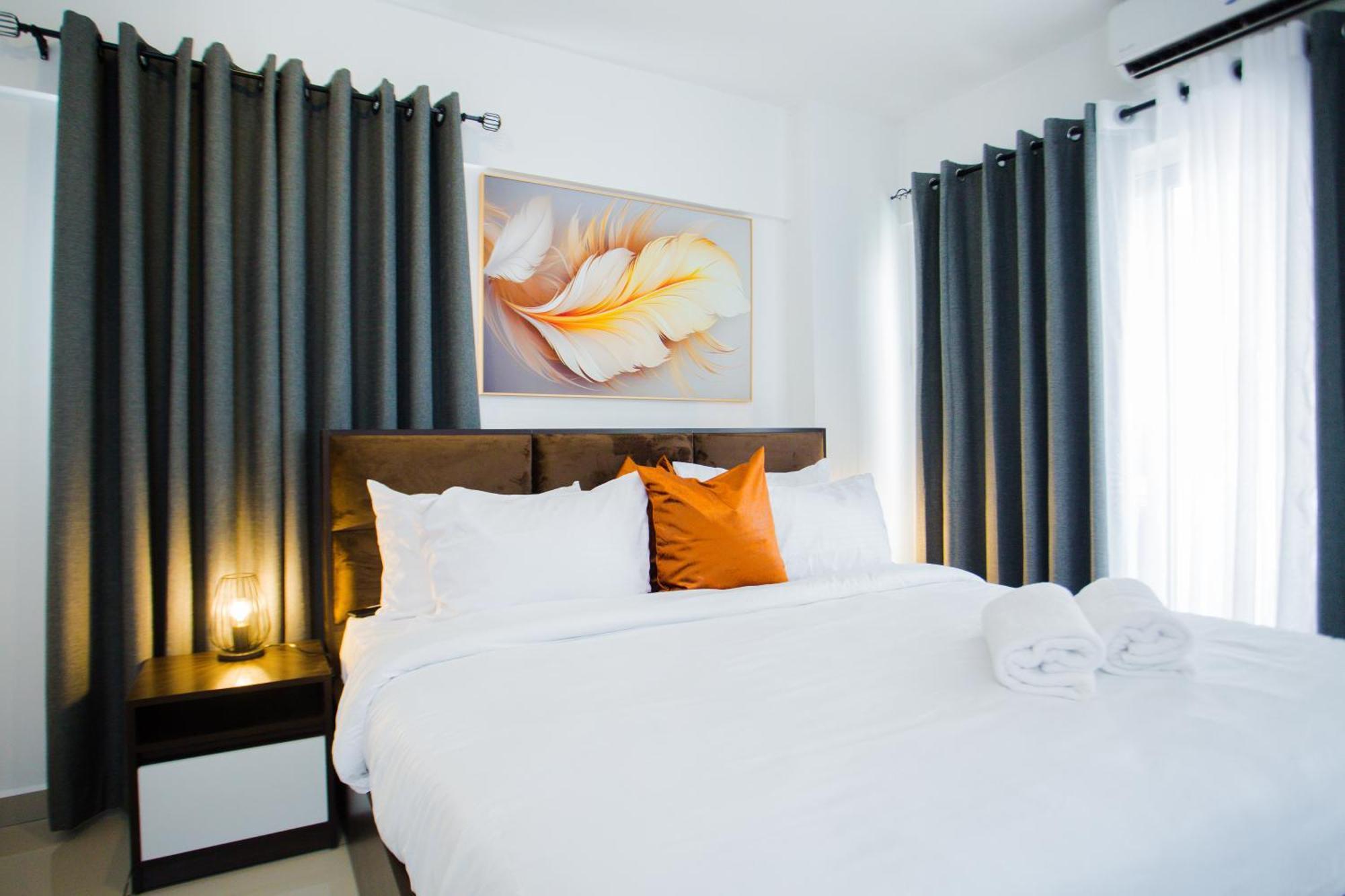 Accra Luxury Apartments المظهر الخارجي الصورة