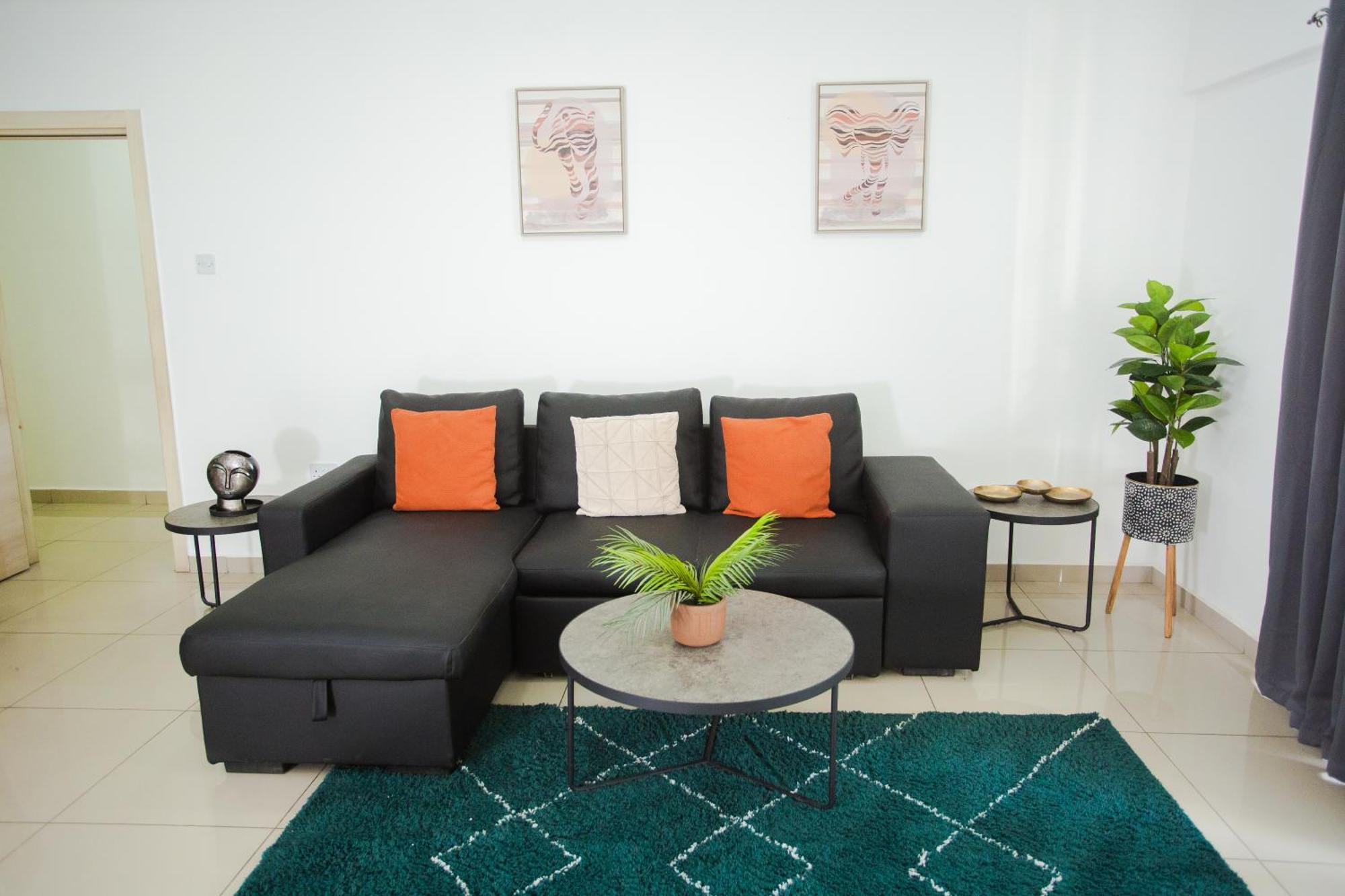 Accra Luxury Apartments المظهر الخارجي الصورة