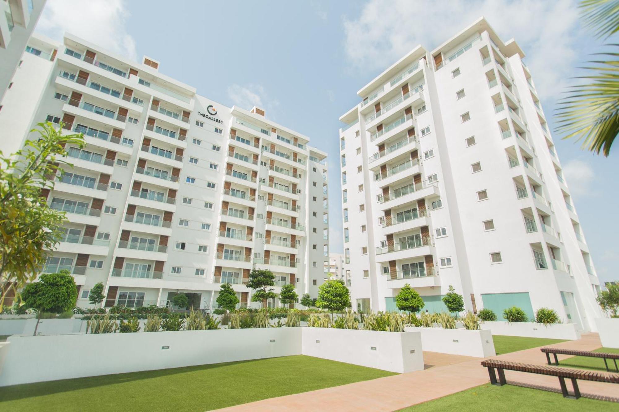 Accra Luxury Apartments المظهر الخارجي الصورة
