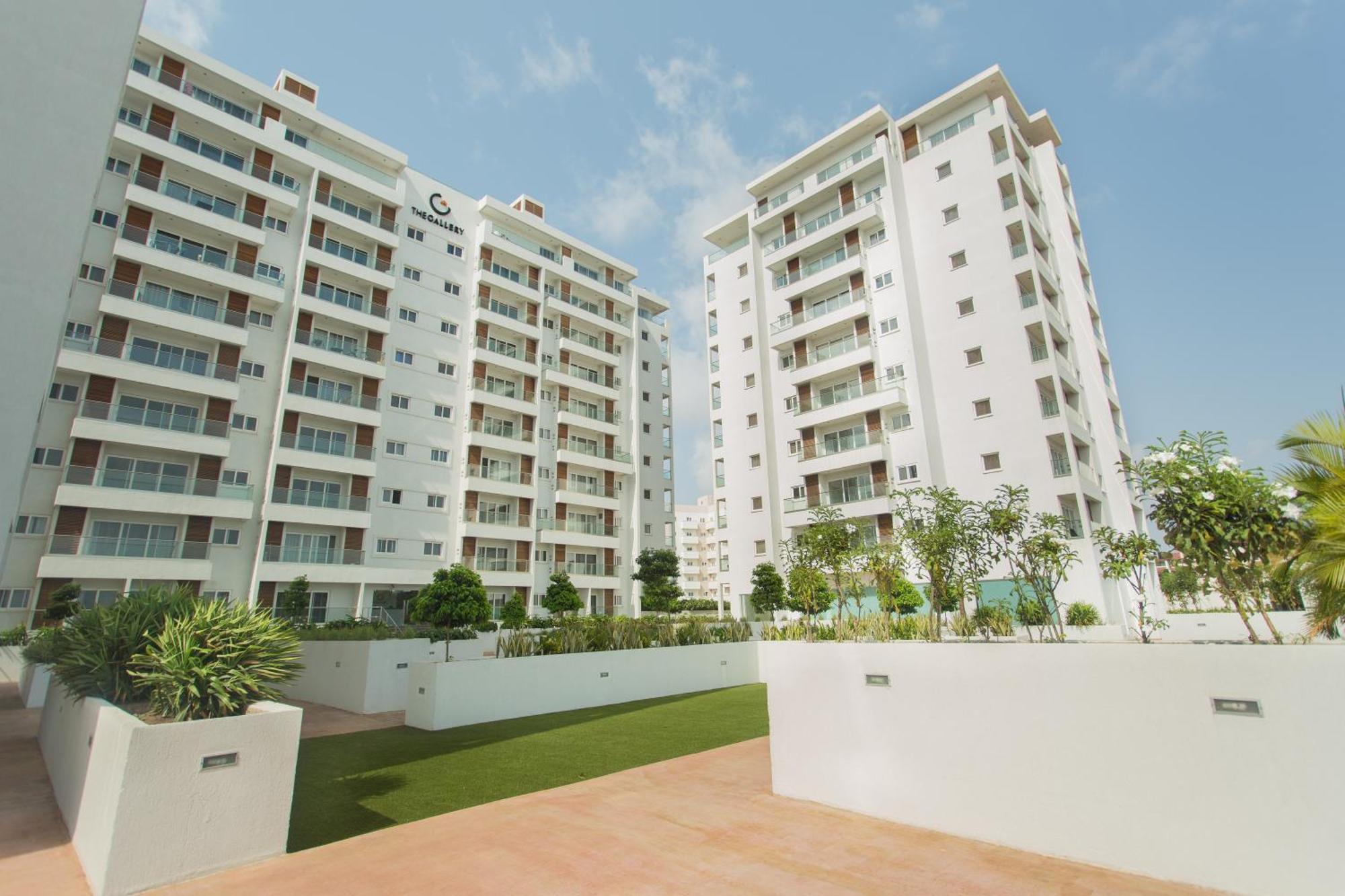 Accra Luxury Apartments المظهر الخارجي الصورة