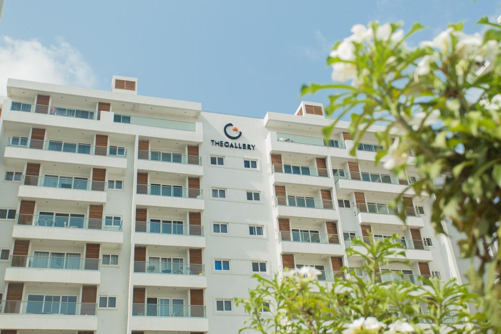 Accra Luxury Apartments المظهر الخارجي الصورة