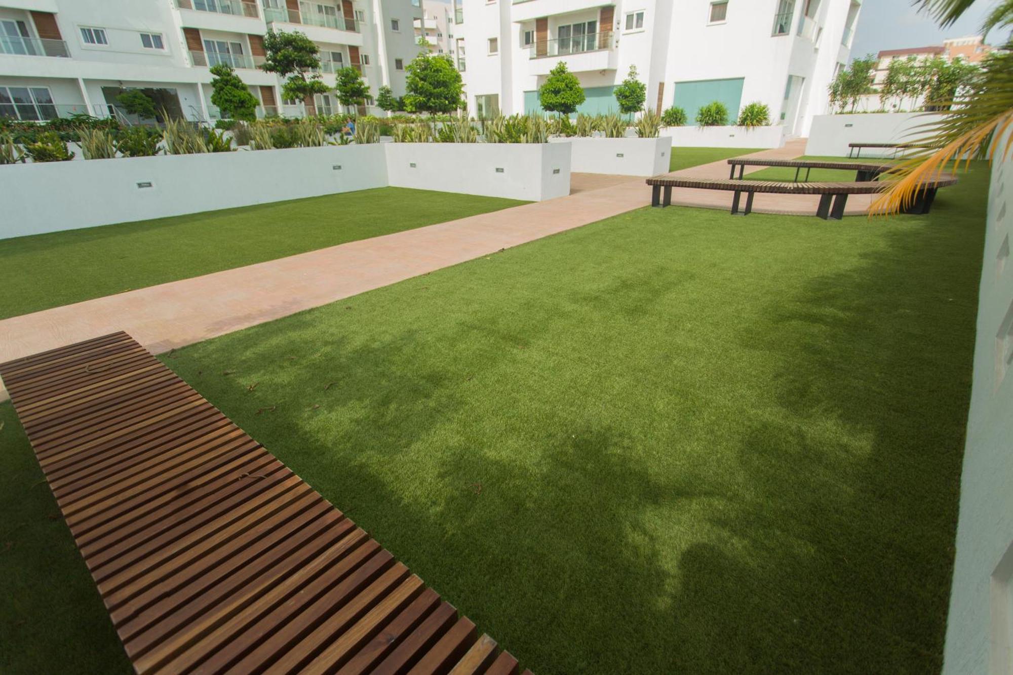 Accra Luxury Apartments المظهر الخارجي الصورة