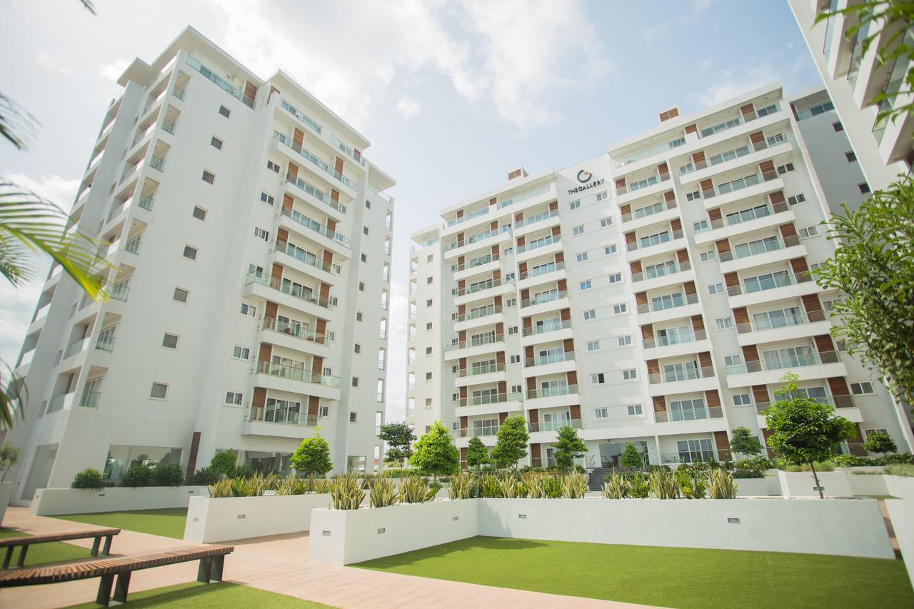Accra Luxury Apartments المظهر الخارجي الصورة